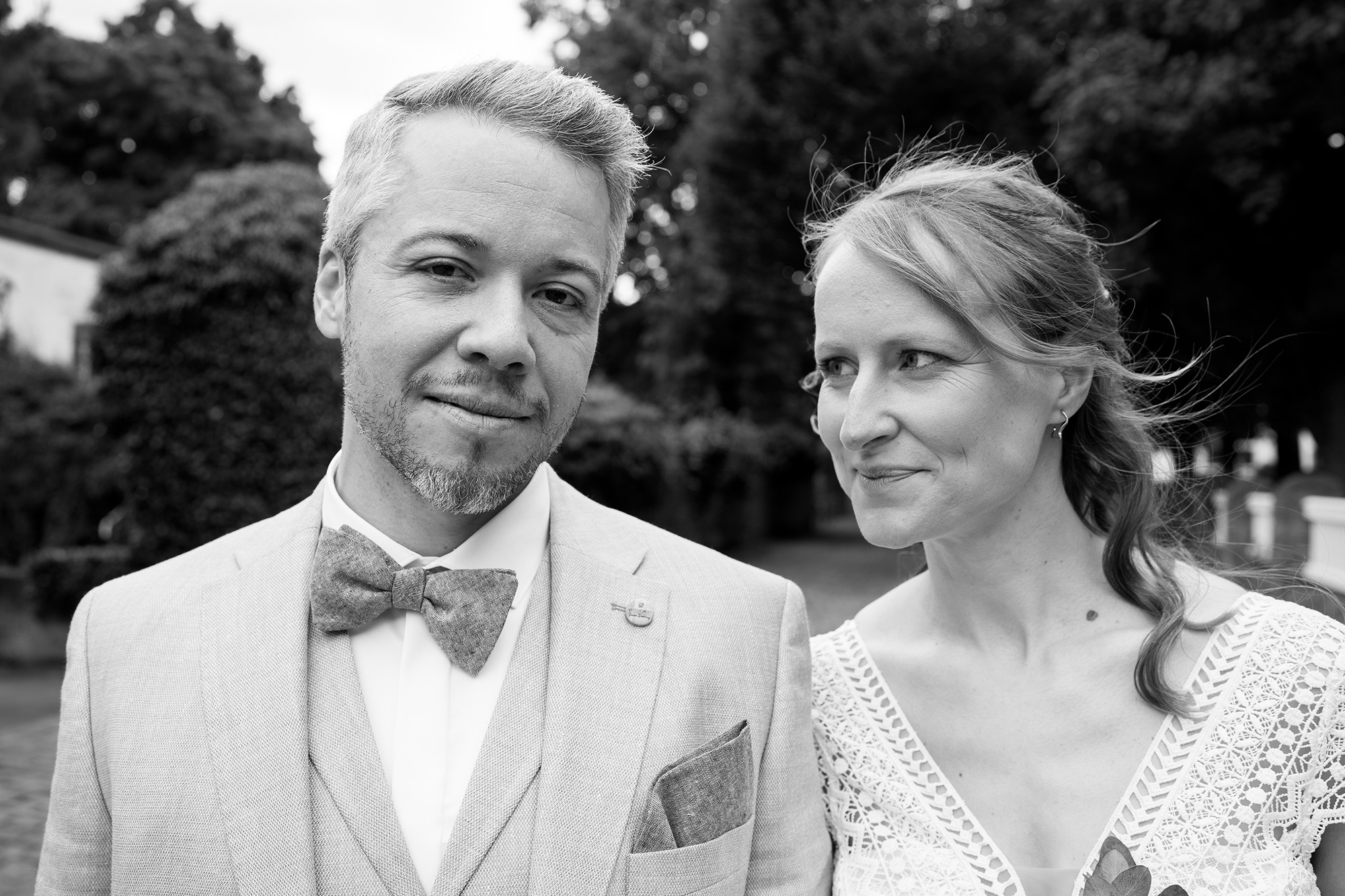 Brautpaar Soest
